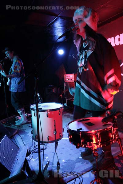 THE GOOCH PALMS - 2016-12-05 - PARIS - Espace B - 